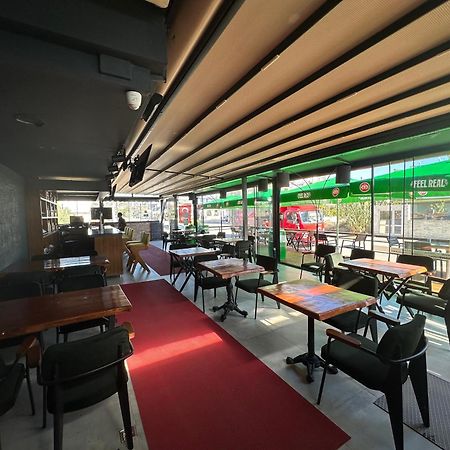 Arya Apart Kundu Hotel Antalya Eksteriør bilde