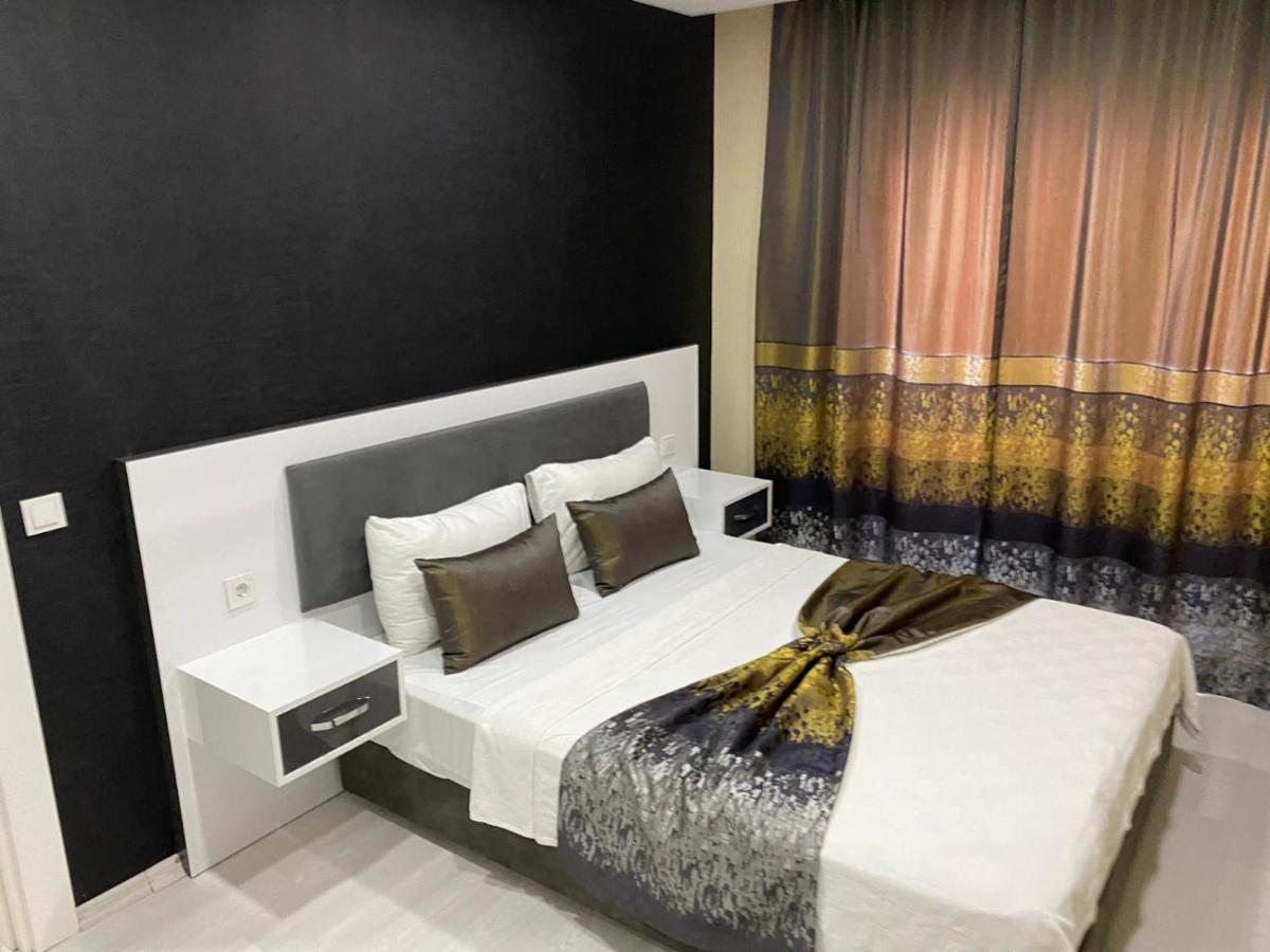 Arya Apart Kundu Hotel Antalya Eksteriør bilde