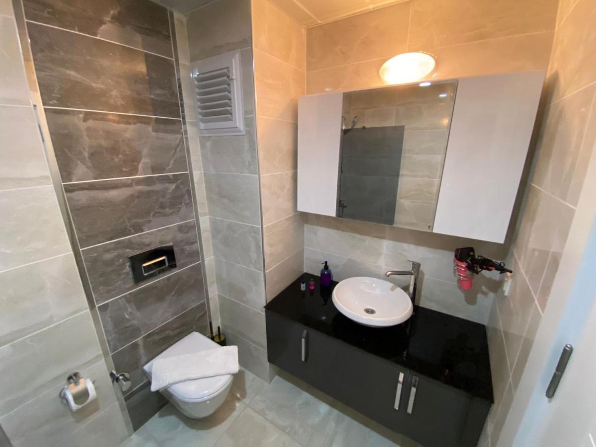 Arya Apart Kundu Hotel Antalya Eksteriør bilde