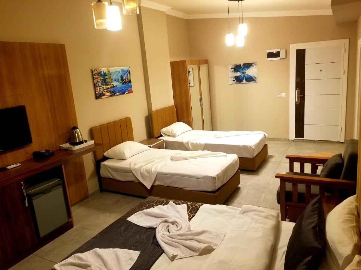 Arya Apart Kundu Hotel Antalya Eksteriør bilde