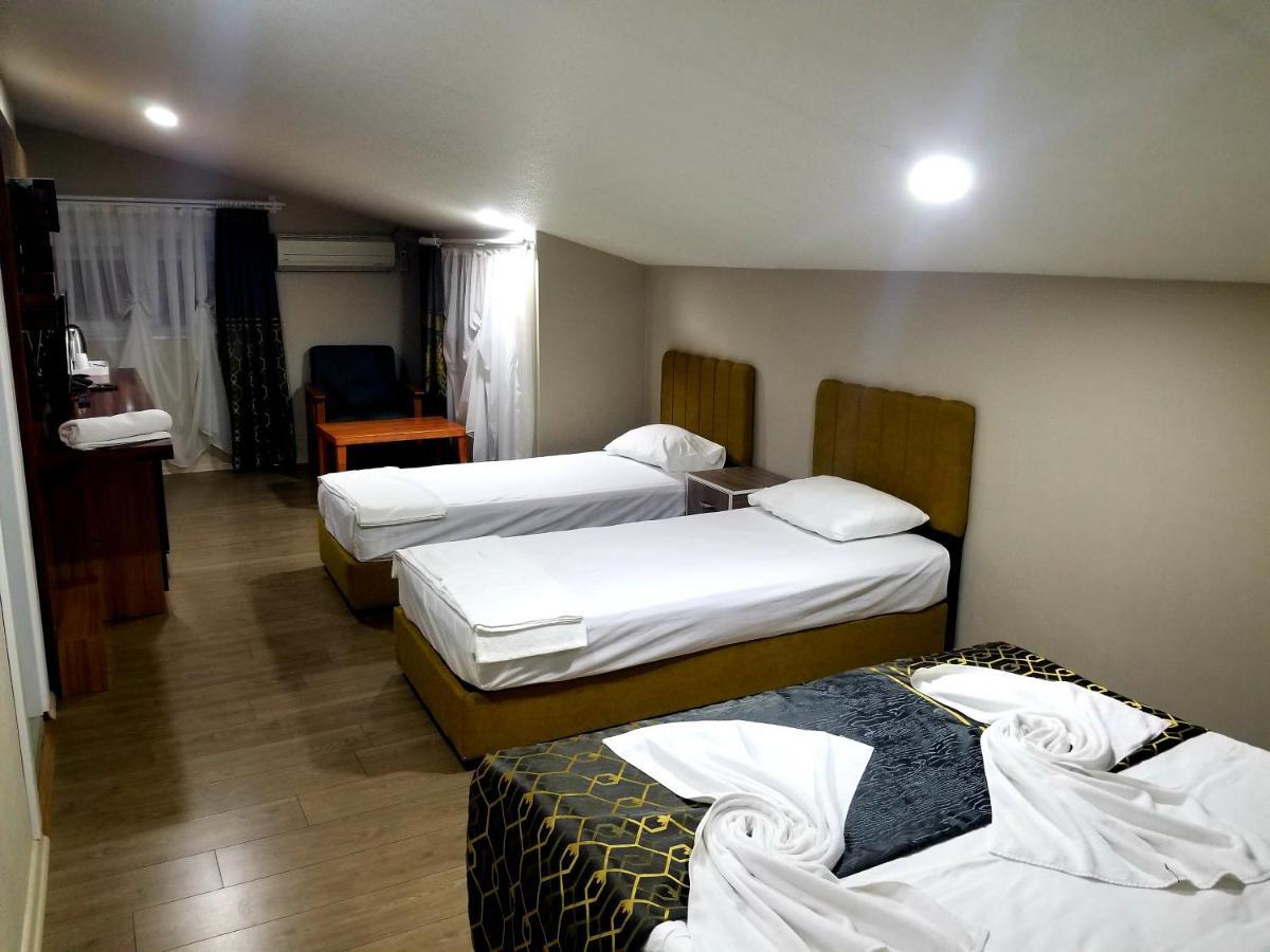 Arya Apart Kundu Hotel Antalya Eksteriør bilde