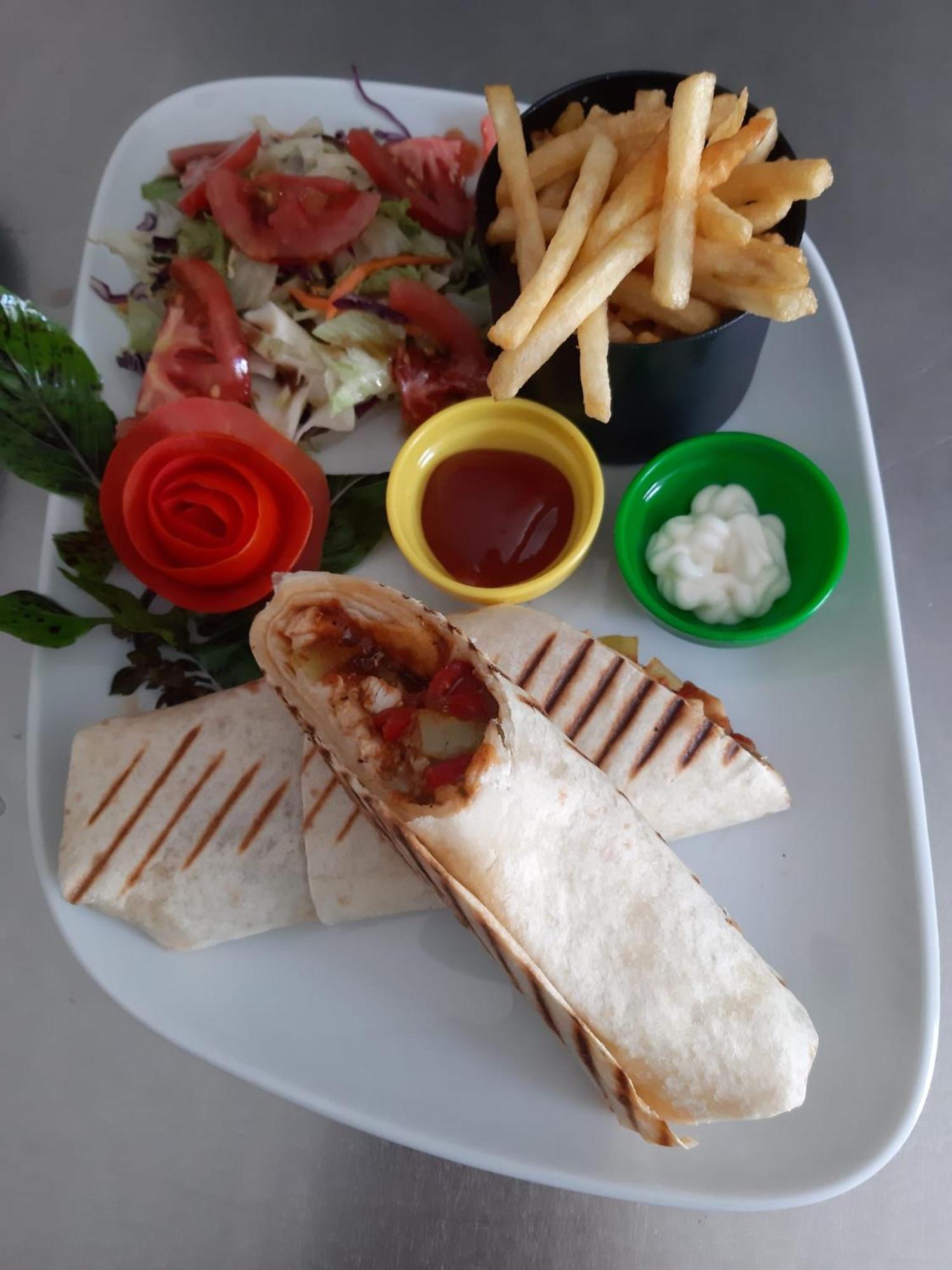 Arya Apart Kundu Hotel Antalya Eksteriør bilde