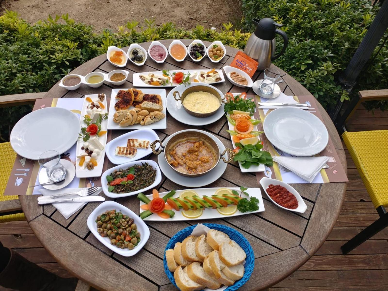 Arya Apart Kundu Hotel Antalya Eksteriør bilde